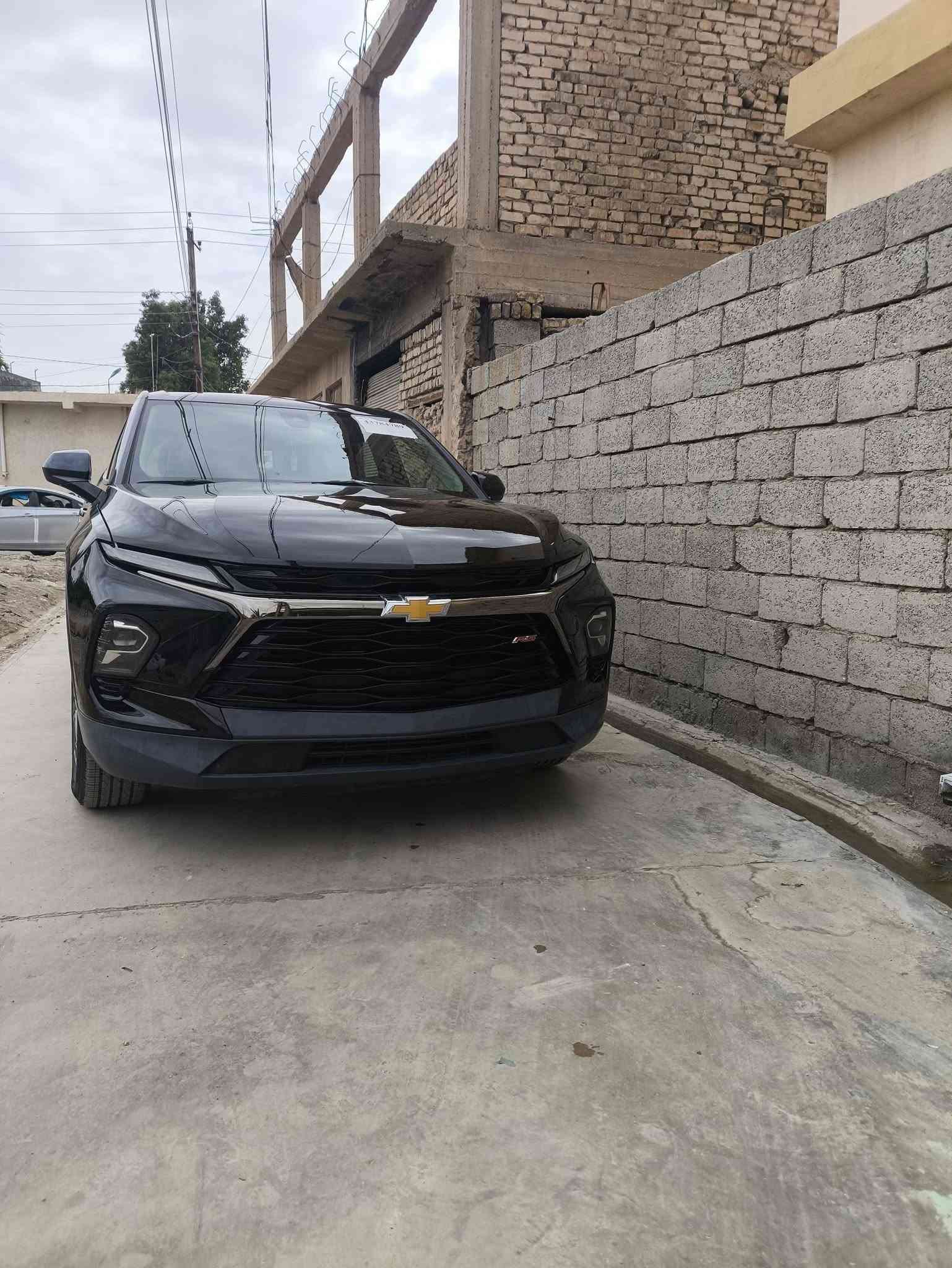 بلايزر 2LT • ٢٠٢٤ • ٤٤ الف ميل
