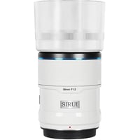 sirui sniper 56mm f1.2 e mount كلش نظيفه استعمال اقل شهر للبيع  الشراي...