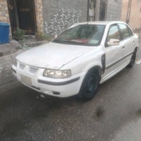 سمند • موديل ٢٠١١ • مكينة وكير مبدل