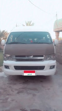 تويوتا هايس • ابشده • 1010