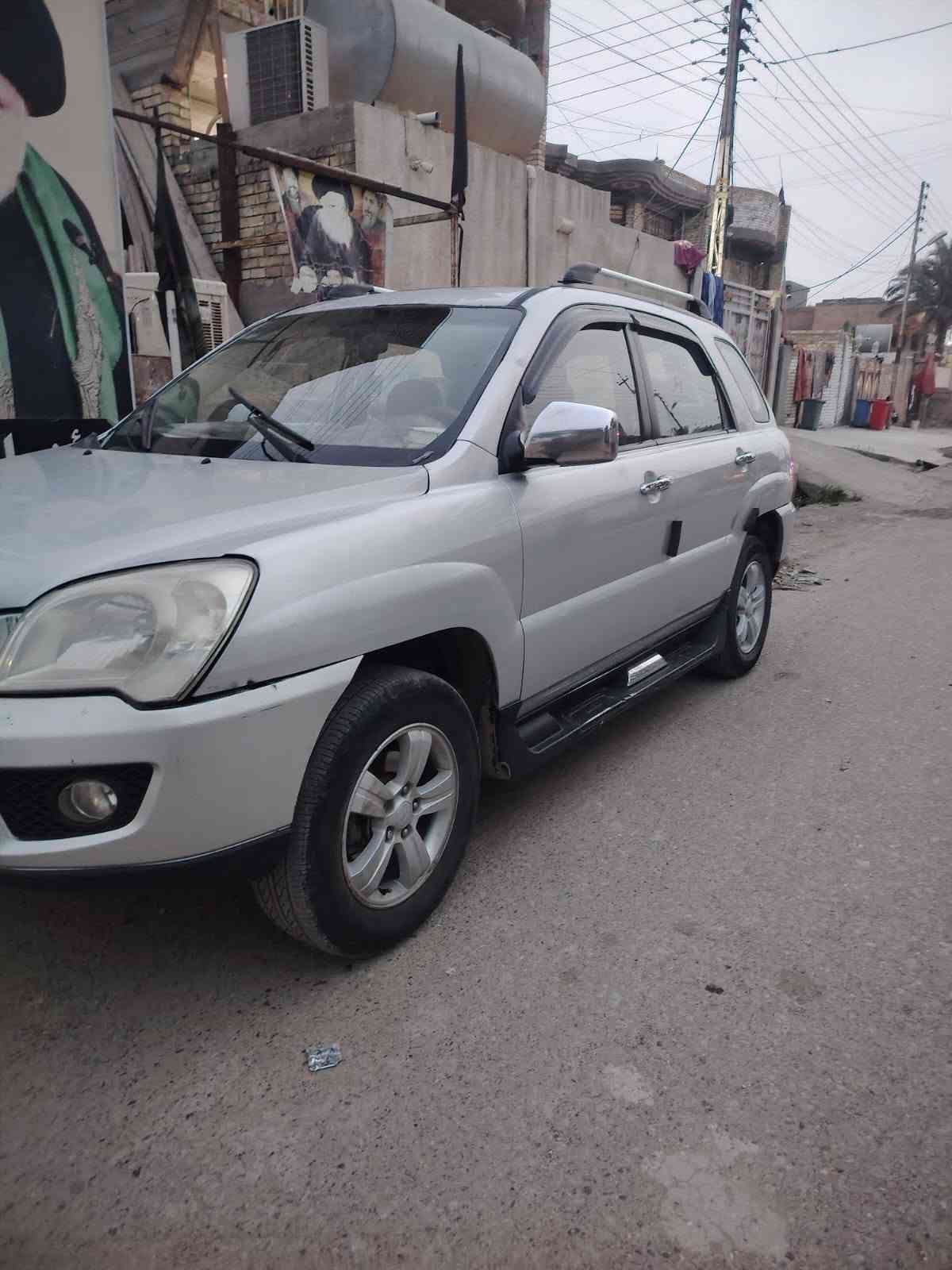 موديل ٢٠٠٩ • رقم بغداد • خليجية