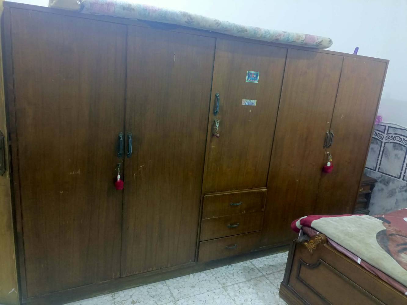 الحلة • غرفه صاج • بدون صوميه