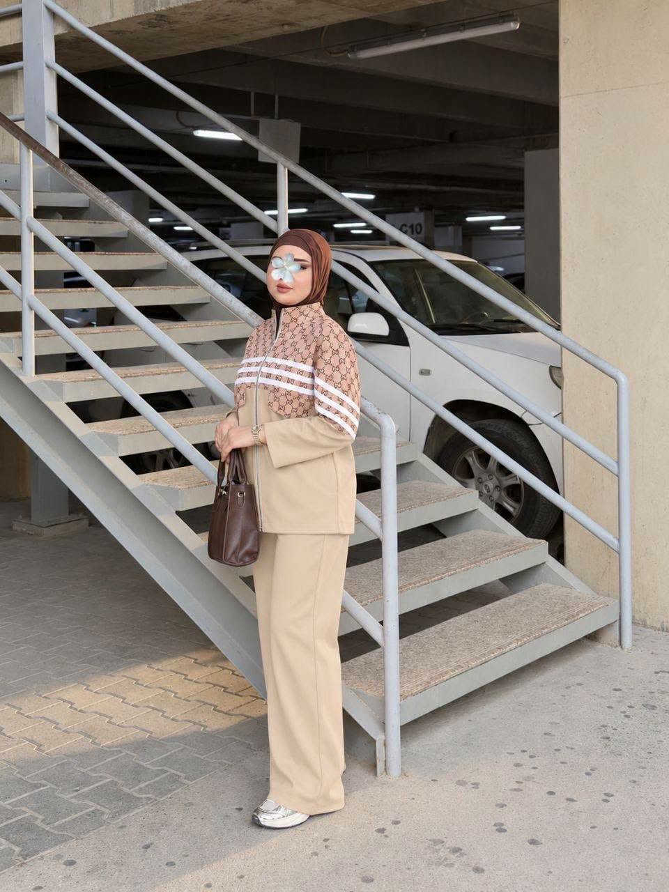 طقم رسمي • دابل ايطالي • مقاسات 38-48