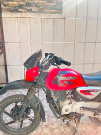 للتواصل والاستفسار على رقم   07723276084  سلام عليكم دراجة بوكسر موديل...