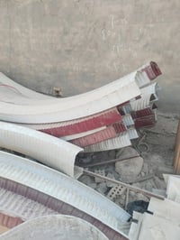 سقيفة كيسبان • ٦م×٣م • حله بابل