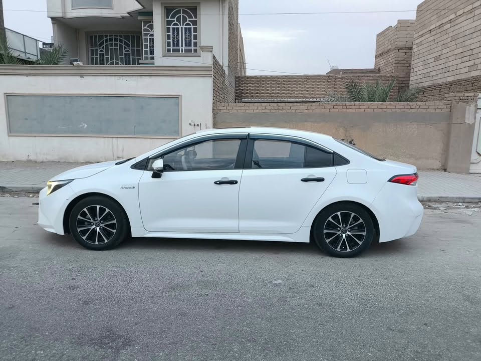 كورلا • موديل 23 • رقم بغداد