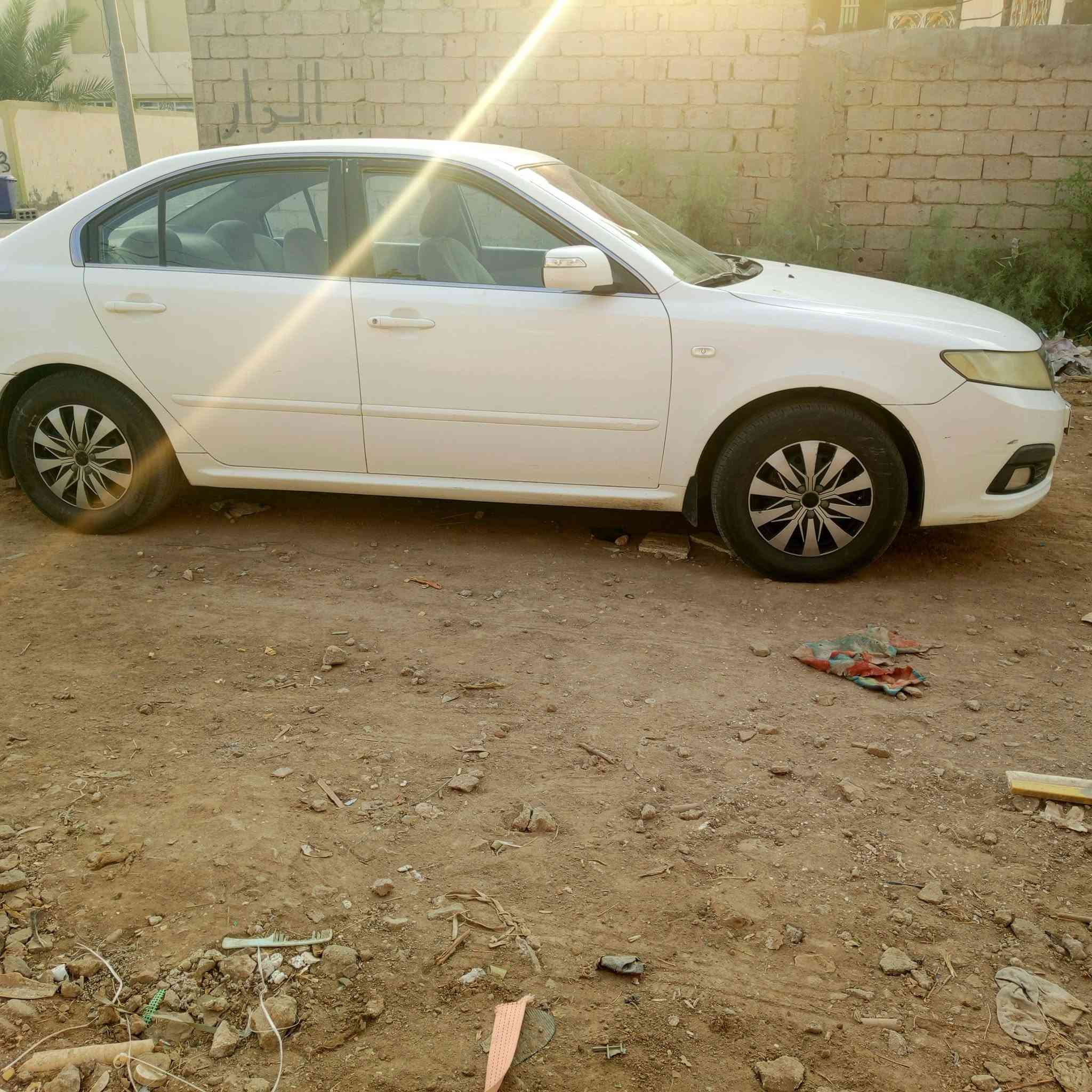 اوبتما • ٢٠٠٩ • باب صبغ