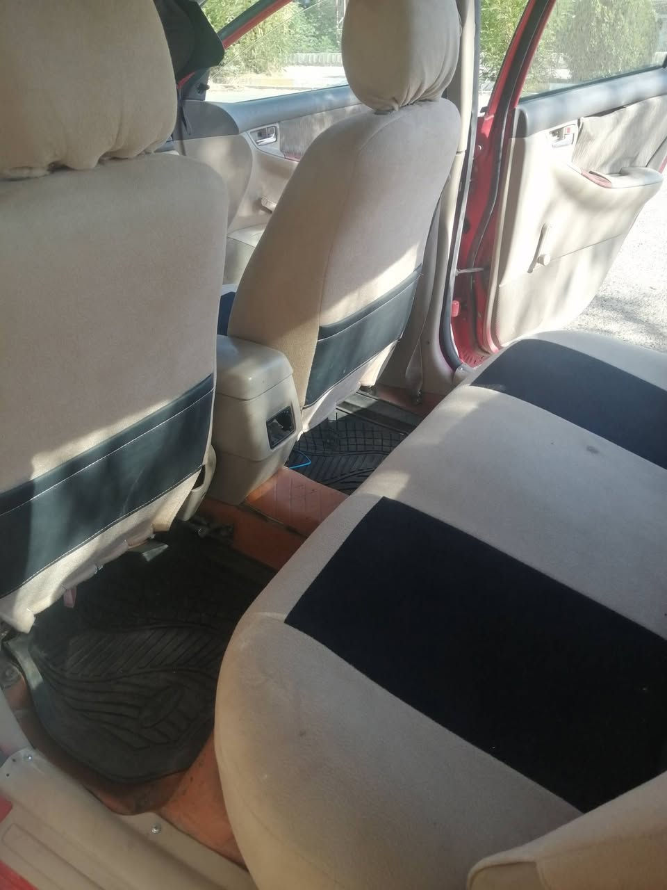 سياره بيكاتشوا كورللا موديل ٢٠٠٧ رقم أربيل صبغ عام قفل مركزي شاشه ايباد تبريد بيها السنويه ما خلصانه وهزه جديده مابيها دفتر بنزين السياره شرط التحويل والغرامات مكاني كركوك   السعر ٧٣ ورقه وبيها مجال للطيبين  انا مكلف بالنشر   يرجى الاتصال بالرقم       ***********
