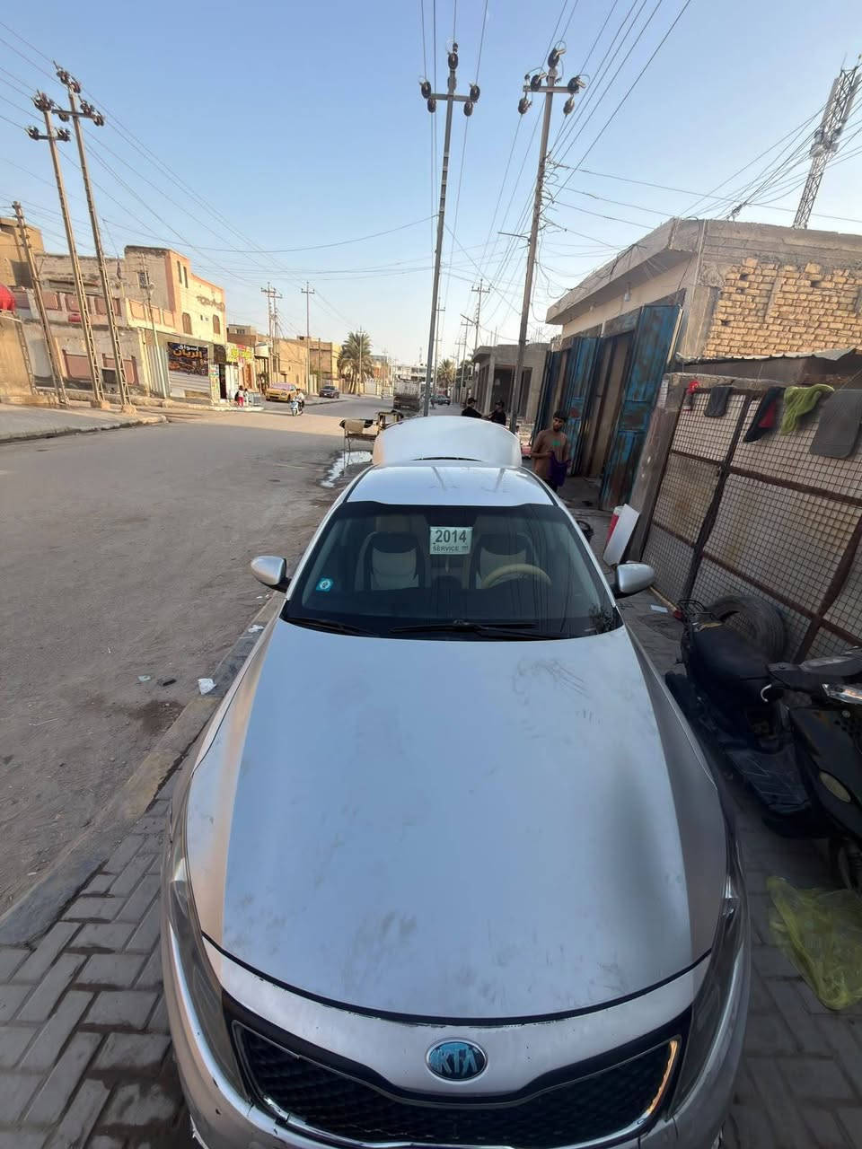 اوبتيمه شكل ١٥ • ٢٠١٤ • سماوه