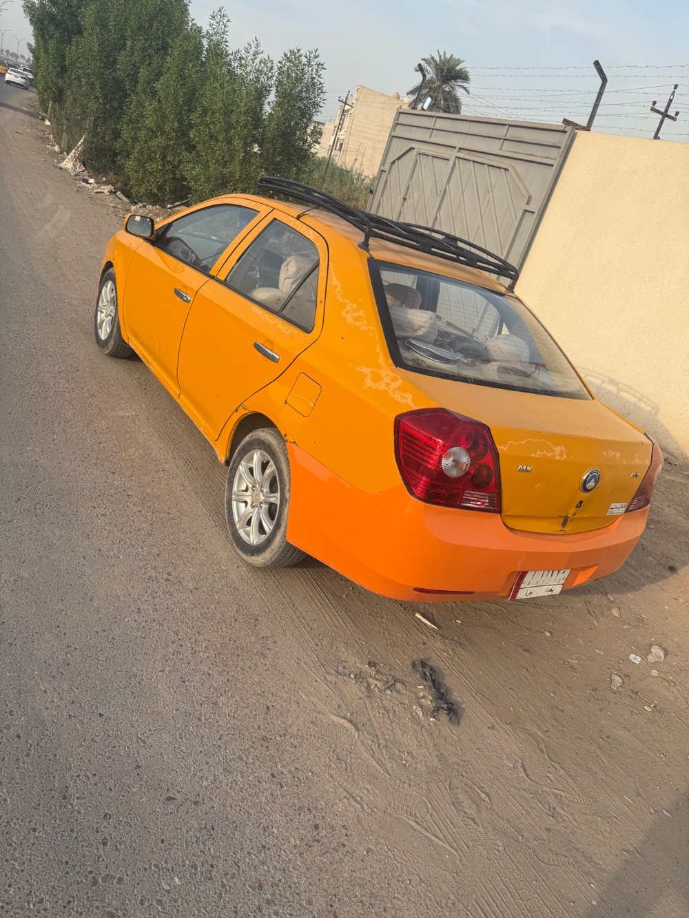 جيلي ام كي • ٢٠١٠ • بغداد