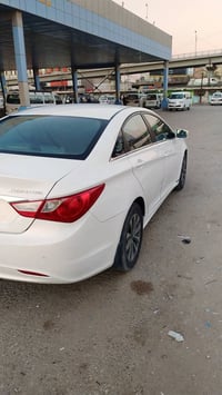 سوناتا • ٢٠١١ • مكينه 2400