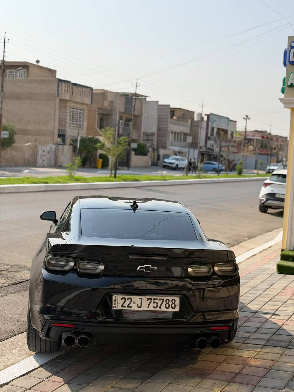 كمارو  6200
مديل 2021

حادثه بنيد وجاملغ ، بيها مكانات صبغ

ابيع حزام بدون دواخل ولا تكم ولاشواصي ولاقمارة

مكفولة من شاصي واللغد

مكينة كير تبريد صدر ، كلة مكفول على وضع شركة ماشية 42 الف

رقم اربيل* تحويل او وكالة

السعر 142 ورقة وبيها مجال قليل

غداد حي البنوك /‭***********‬
