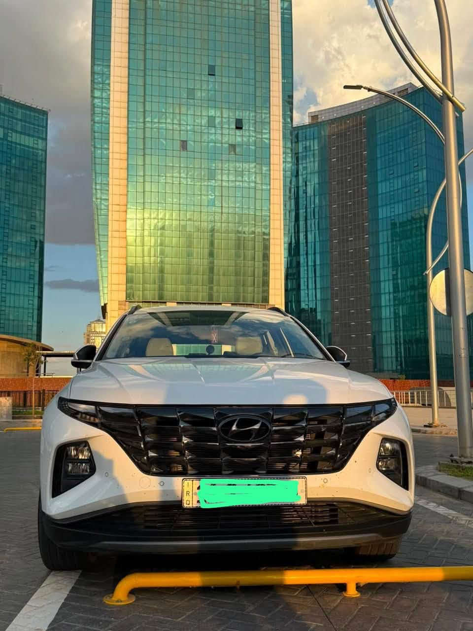 توسان خليجي • ٢٠٢٤ • رقم بغداد