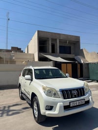 برادو • ٢٠١٠ • نوافذ كهربا