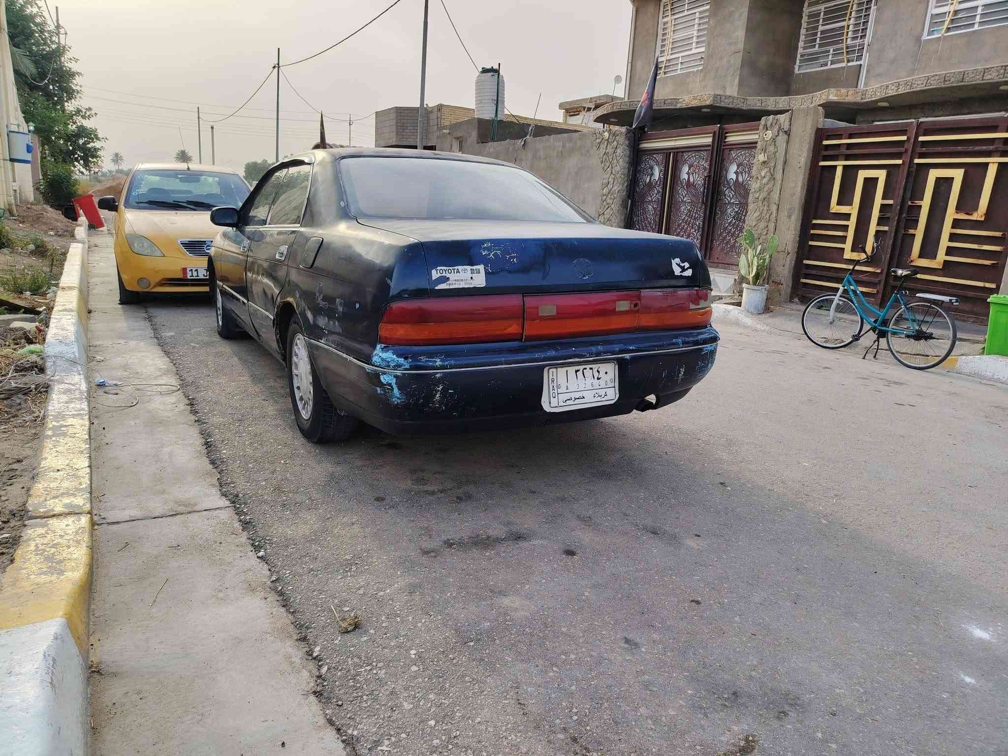 بطه • موديل ٩٢ • رقم كربلاء