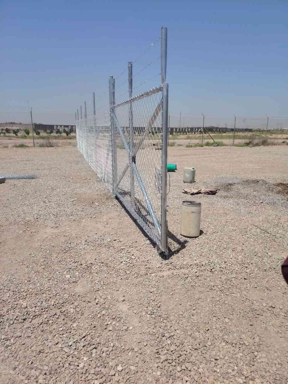 شركه بغدادالهندسيه العمل BRC  وقياسات متنوعة ⚒️
🌟يتوفر سعر المتر ب7 الف 
🌟 BRC بي آر سي سماكة 3.5 ملم مع كريسيه وتركيب بسعر 9,000 دينار
🌟 BRC بي آر سي سماكة 3 ملم مع فتحات 5 وفحص بسعر 11,000 دينار
🌟 BRC بي آر سي سماكة 3 ملم مع كريسيه وتركيب بسعر 9,000 دينار
🌟 BRC بي آر سي سماكة 3 ملم مع جادر بسعر 9,500 دينار
🌟 BRC بي آر سي سماكة 2.8 ملم بسعر 8,500 دينار
🌟 BRC بي آر سي سماكة 2.8 ملم مع جادر بسعر 9,500 دينار
🌟 BRC بي آر سي سماكة 2.7 ملم بسعر 7,500 دينار
🌟 BRC بي آر سي سماكة 2.7 ملم مع جادر بسعر 8,500 دينار
🌟 BRC بي آر سي سماكة 2.6 ملم بسعر 7,000 دينار
🌟 BRC بي آر سي سماكة 2.6 ملم مع جادر بسعر 7,500 دينار
🌟 ويتوفر لدينا سعر المتر بقيمة 6,000 دينار
🌟 كما نقدم خدمات التصنيع والتركيب لجميع أنواع الأسوار الاصطناعية ☘️☘️
💰 أسعارنا تنافسية 😉💰
🚛 نقوم بتقديم خدماتنا في جميع محافظات العراق
💰💰 ملحوظة: يتوفر لدينا سعر المتر بقيمة 6 دينار 💰💰
📞 للمزيد من المعلومات، يرجى التواصل معنا عبر الزر أسفل هذا المنشور أو الاتصال على الأرقام التالية:
📞 يتوفر واتساب
*********** 📞
