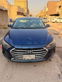 النترا ٢٠١٨ • محرك ٢٠٠٠ • حادثة خلفي