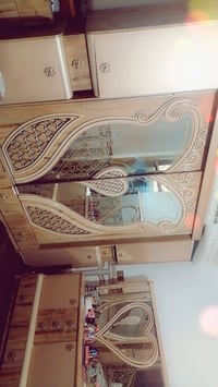غرفه تركي • خشب قوي • ٧ قطع