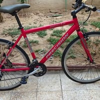برجسن C700 • حجم ٢٨ • شيمانو ٨×٣