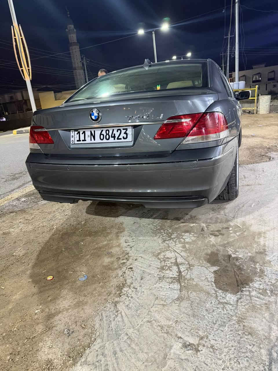 ٧٤٠ طويله • ٢٠٠٧ • جاهزه