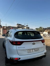 كيا سبورتج • ٢٠٢١ • رقم بغداد