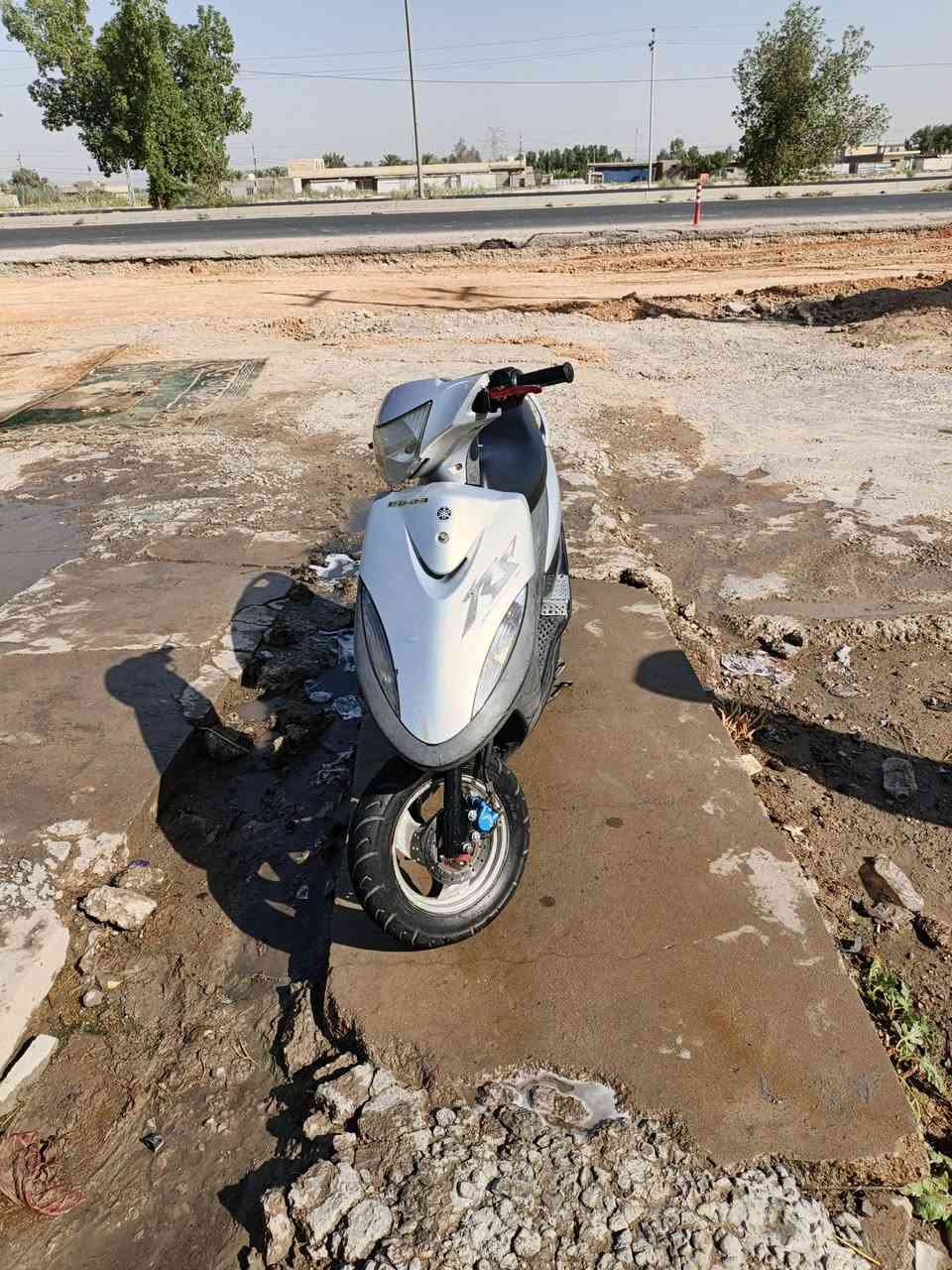 للبيع دراجة ماكس عدله دراجه خير من الله ختم واحد ويه المكينه الشراي يتفضل خاص ***********
