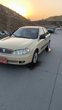 صني • ٢٠٠٢ • عطل بسيط قدام