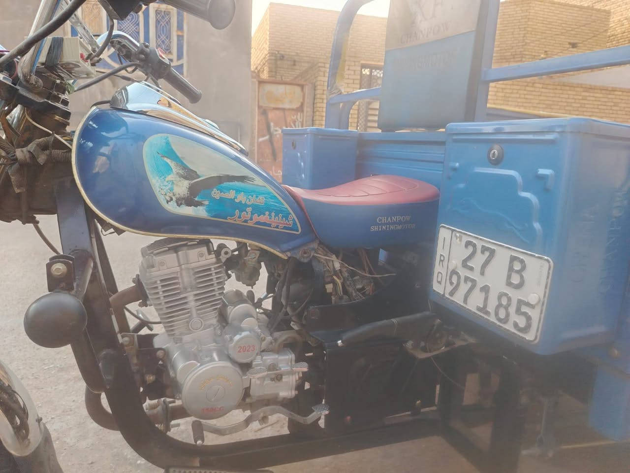 ستوته جمره نثيه مديل 23 رقم وسنويه كفاله عامه سعر 3500 وبيها مجال استفسار ***********
