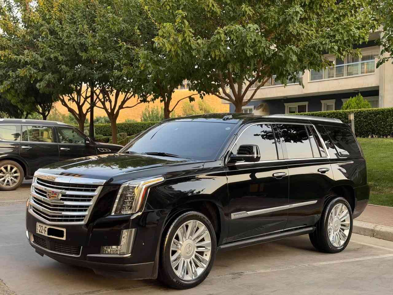 لمعرفة السعر:: اترك تعليق يصلك السعر تلقائياً 💵💵
کادیلاك اسکالید مودیل 2019 خلیجی صفر شريكه منصور پلاتنيۆم فول مواصه فات بدون صبوخ بدون شخوت  ( سلايد ، داخل مشمى ،داتاشۆ . رادار مرايات ، رادار امامى و خلفى ، ئۆتۆ ستۆپ . بیها قاصه ، ثلاجه ، كشنات تدفيئه و تبريد ، کشنات مساج . کشنات بیها دیڤیدی . دۆسات كهربا ، حتا كشنات خلفى كهربا ، باب سحب و شفت ، حساسات ، ٥ كاميرا ، بيها اكثر مواصفات …..) تايرات ويل جديد سياره بيها کتاب مضلل سنويه و كل جديد بأسمى غرا ظ بيلاديه كل موجود سماعات بصمتين كل ويايه موجود گير و محرك مامفتوح بشرط سياره من دعاميه للدعاميه كله بشرط 

تليفون : ***********
مكان : سليمانيه
