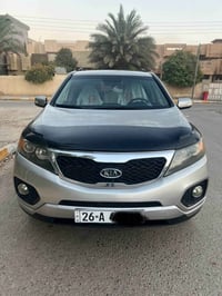 سورنتو • ٢٠١٢ • محرك ٢٤٠٠