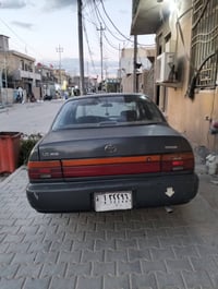كورولا ٩٣ • المكينه ناعمه • كربلاء