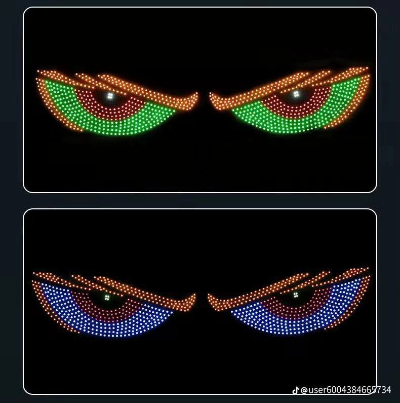 السلام عليكم...  عيون شيطان متغير الحركات سعر الزوج ب١٥ الف ***********
