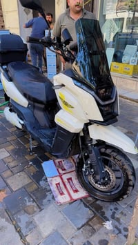 MTR • بطارية ليثيوم • ٩٠كم