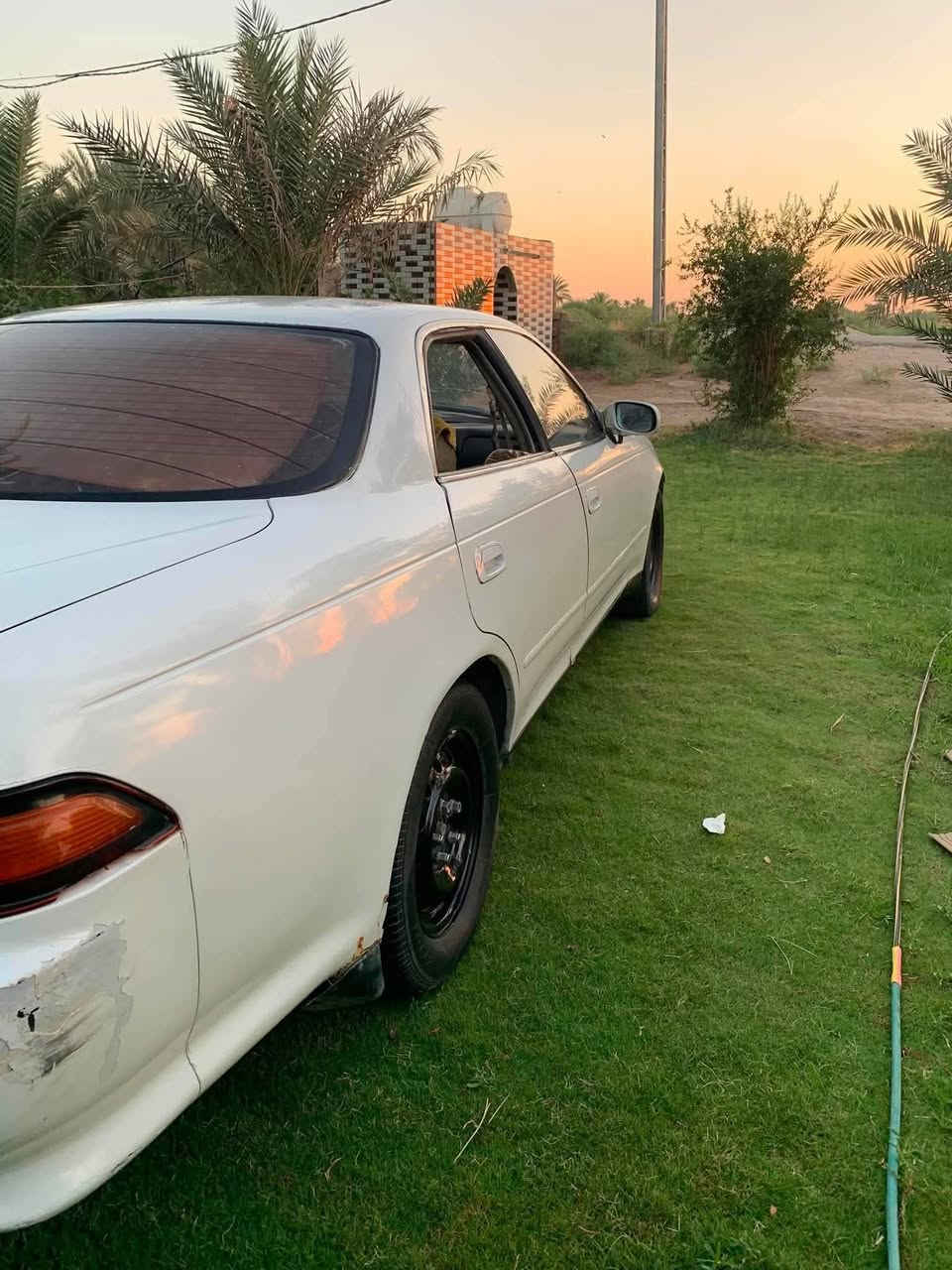 سلام عليكم للبيع مارك نفخ كصتين بسمي رقم نجف نكليزي مكاني نجف ناحيه العباسيه مكينه ثنين ونص بطه الكير بي ظعف السعر ٣٠ وبيه مجال ***********
