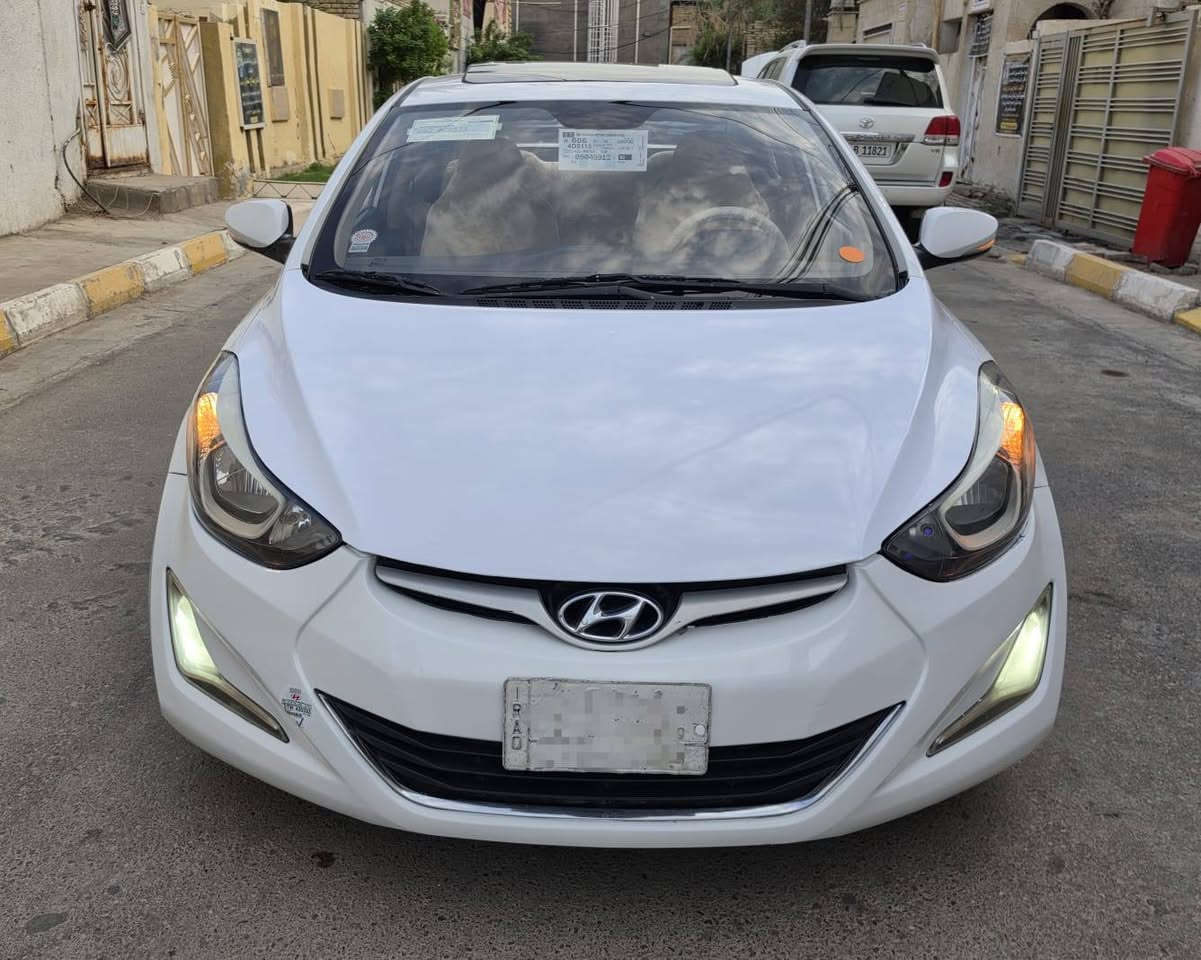 ٢٠١٥ • محرك 1800 • ناصرية مركز