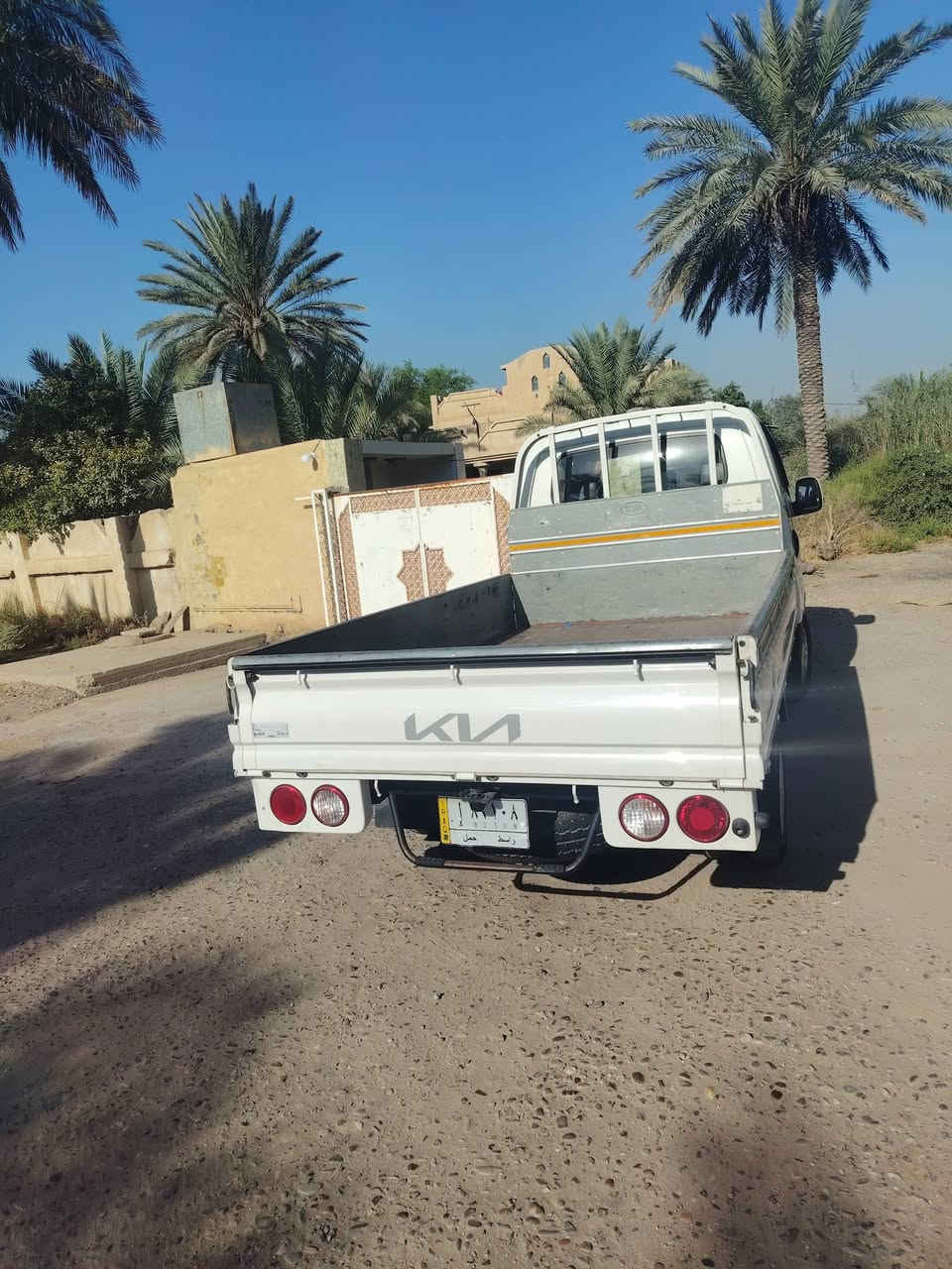 كيا موديل 2022 رقم واسط تبريد محرك اكسن شاصي تحويل ثاني يوم
واسط الصويره
***********
