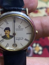 ساعه قديمه صدام حسين07728549830