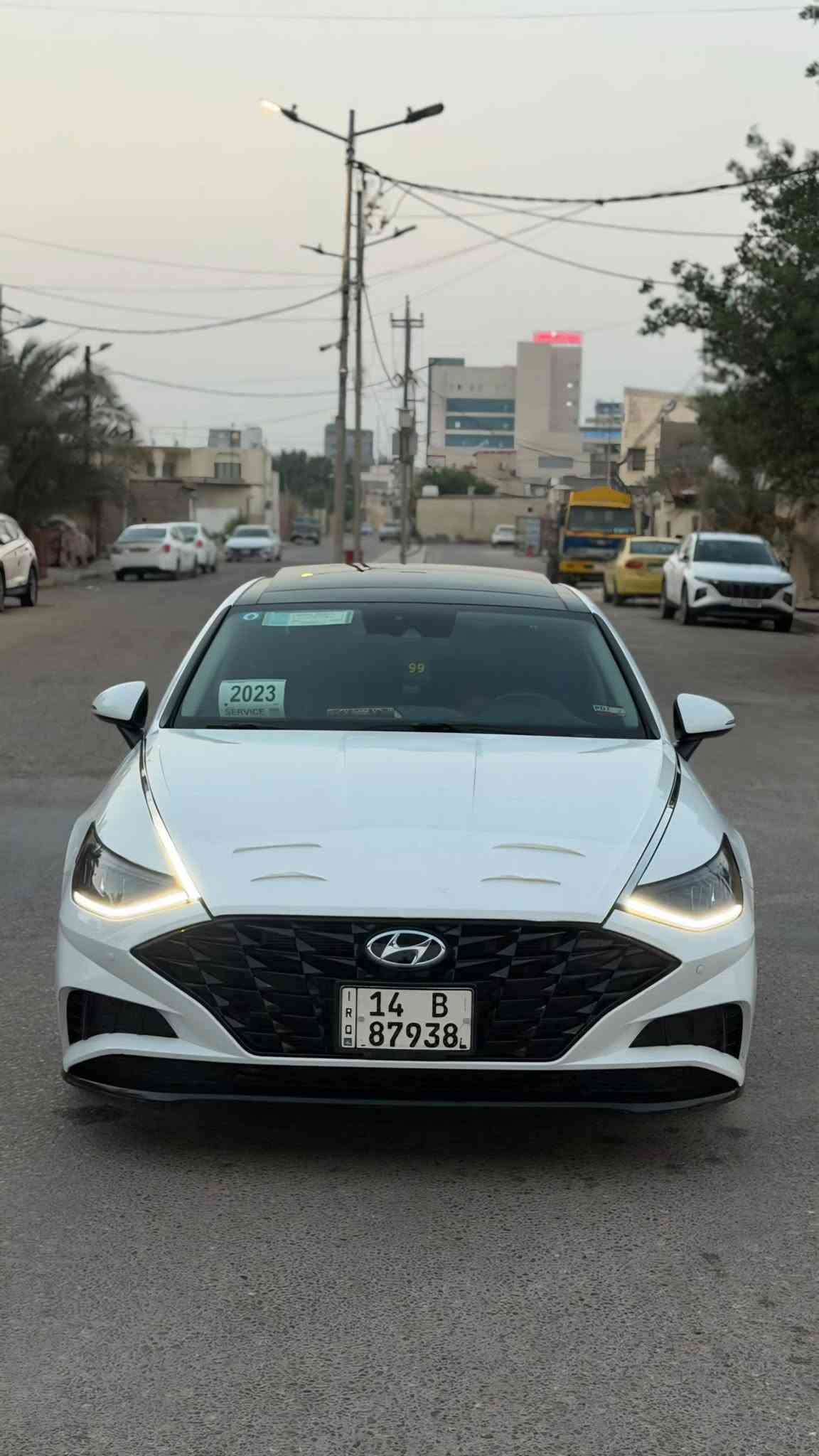 سوناتا ٢٠٢٣ • أمريكي • البصرة