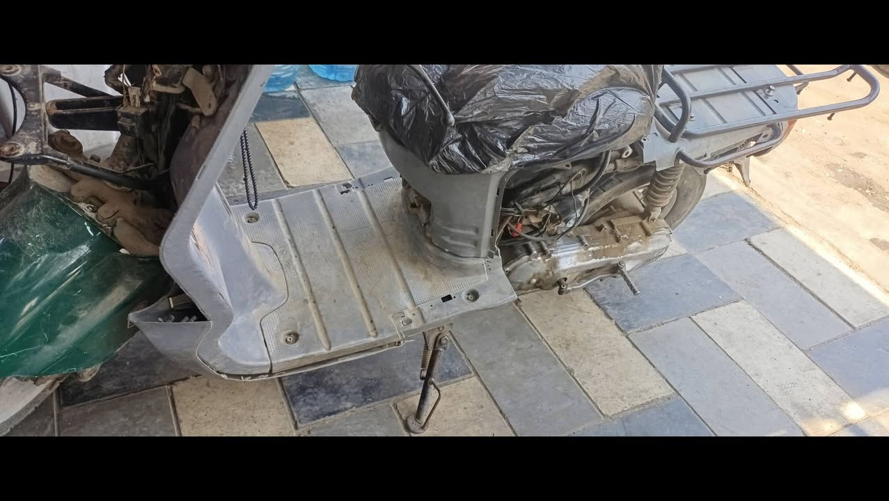 دراجه بيكم ٦٠ ياباني للبيع دراجه بلاديه مكينه ما مفتوحه دراجه خرسه بدون صوت لا مكينه ولا اكسل دراجه شلعه ومعدل حلوه نقصها كفرات  كابريتر جديد تشغيلها هندر واحد مكاني بغداد الشعب حي اور  ***********
