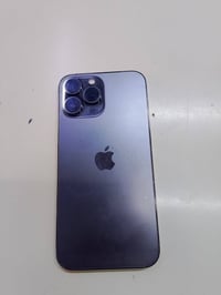 ايفون ١٣ برو ماكس • ٢٥٦ • مكفول