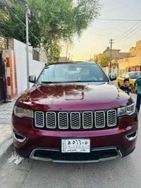 جيب لاريدو • ٢٠١٧ • حادث