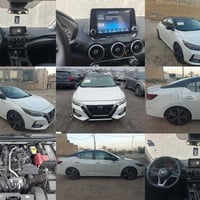 مراوس سنترا موديل 2023      بأسمي تحويل وكاله  لون ابيض ماشيه 100 كم  ...