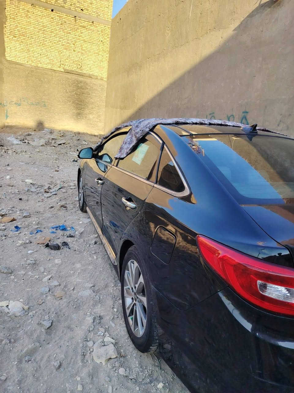 سوناته • موديل ٢٠١٦ • رقم بغداد