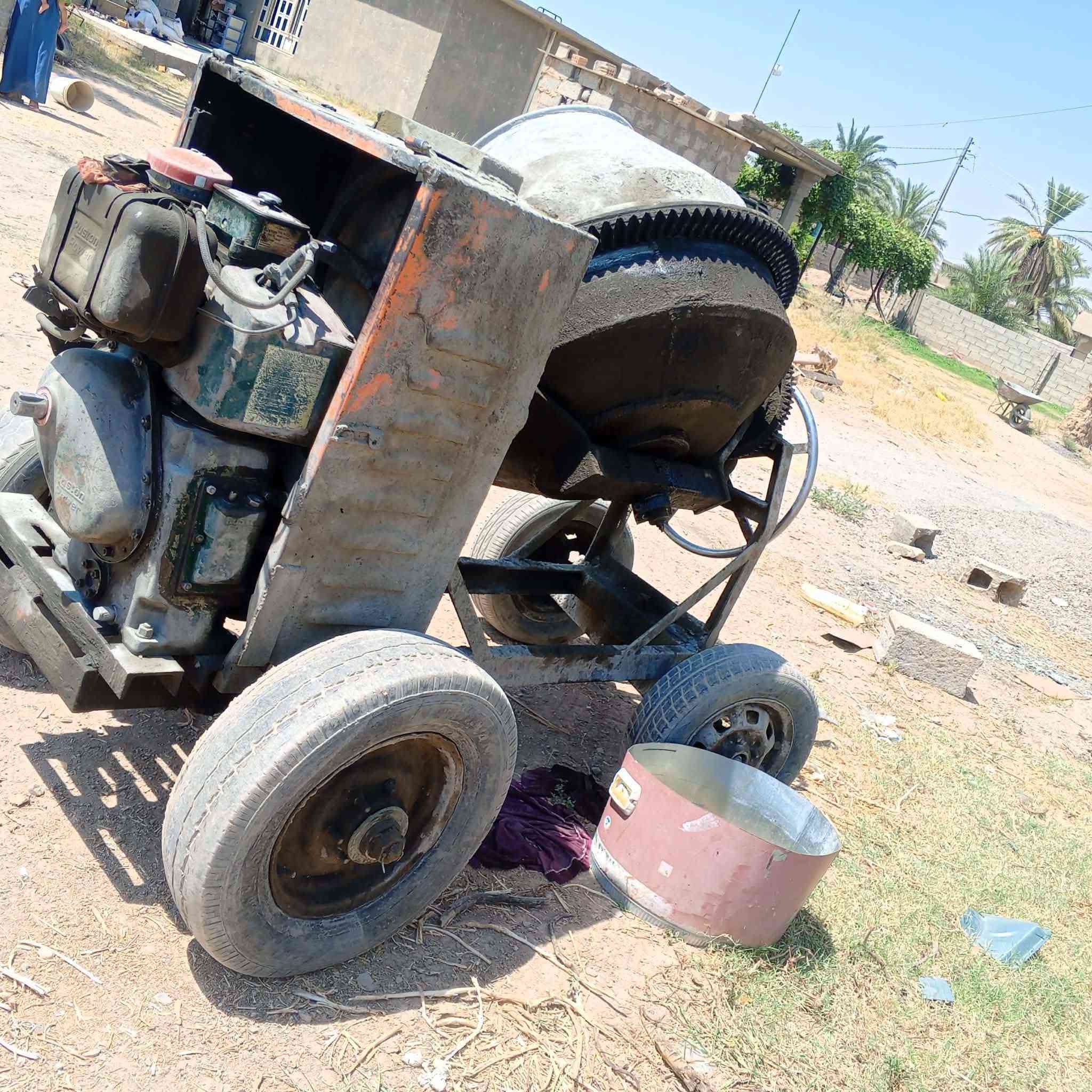 السلام عليكم
خباطه استبكو باب أول البيع جاهزه شغاله هندر واحد 
جدر هيكل محرك نضيفه شرط
محرك 7.5نضيف شغال هندر واحد شركه شرط
السعر1.100,000.:(مليون ميه)بيهه مجال//////// 
مكان :صلاح الدين قضاء بلد ناحية يثرب
***********
