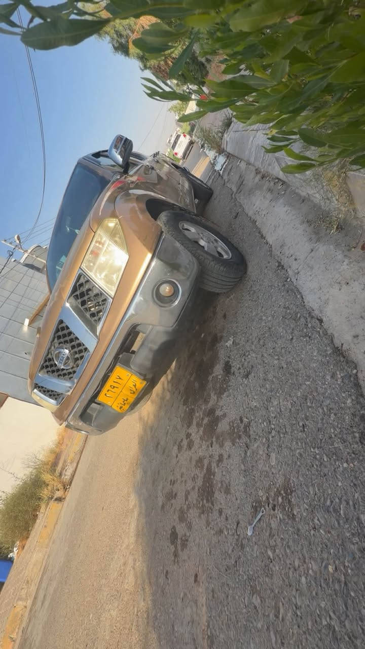 سلام عليكم نيفارا موديل 200٨كير عادي مكينه بلادي مفتوح سياره مرتب وشاشه بيه لو قطعتين لو تلاثه رقم تلفون ***********لمعرفه السعر خابر رجاء رجاء بس شراي يخابر
