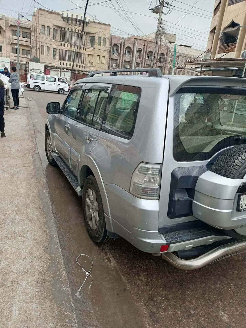 باجيرو ٢٠١٢ رقم شمالي وكاله باسمنه سعرها ١٤٥ ترهم اقساط وبيع ومراوس ھ *********** بغداد, العراق
