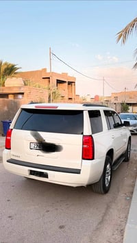 تاهو LT • ٢٠١٦ • بدون رقم
