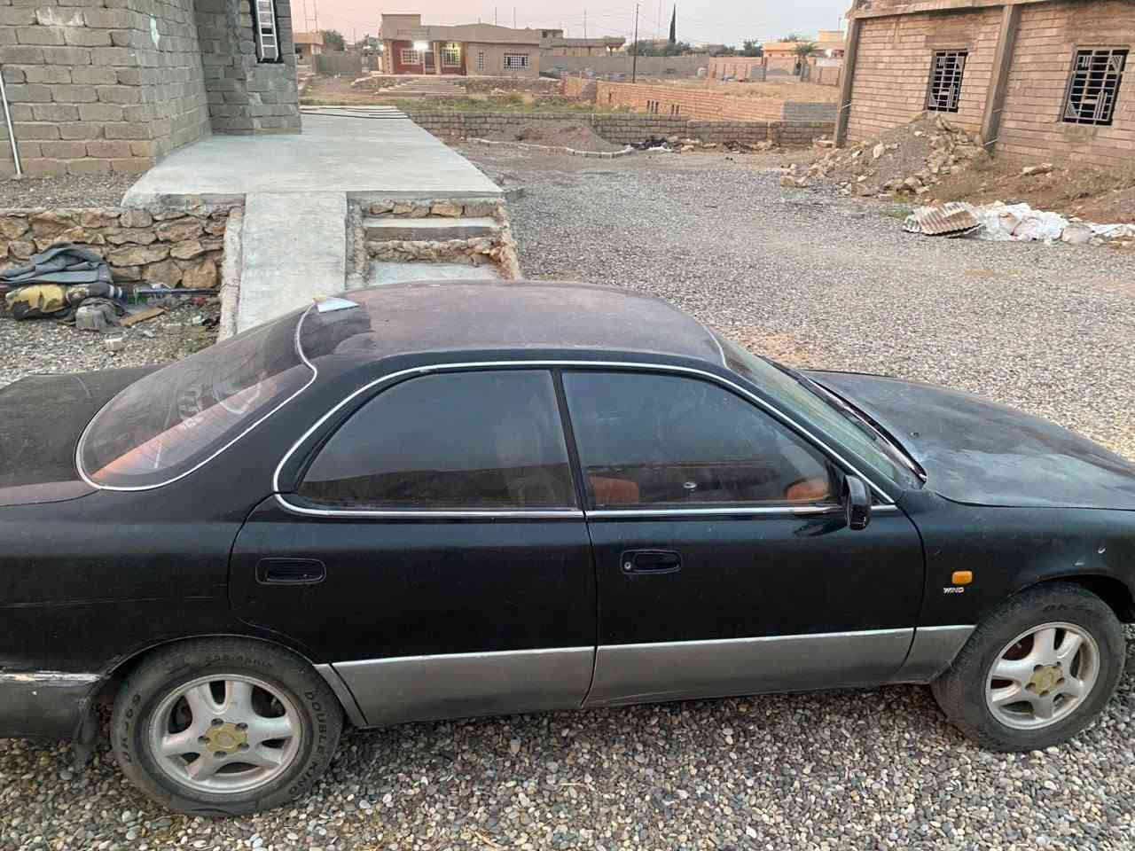 ويندوم • محرك شرط • ٦ سلندر
