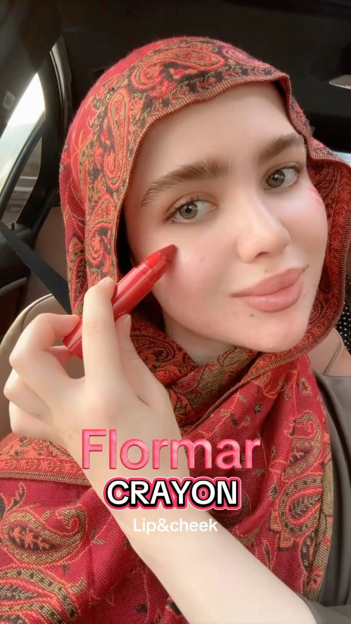 فلورمار • بلاشر • كرايون شفايف