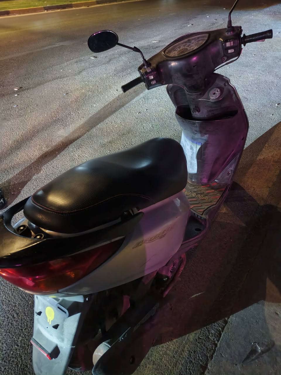 دراجه مال شركه ب600قفل جديده
بغداد مدينة الصدر ***********
